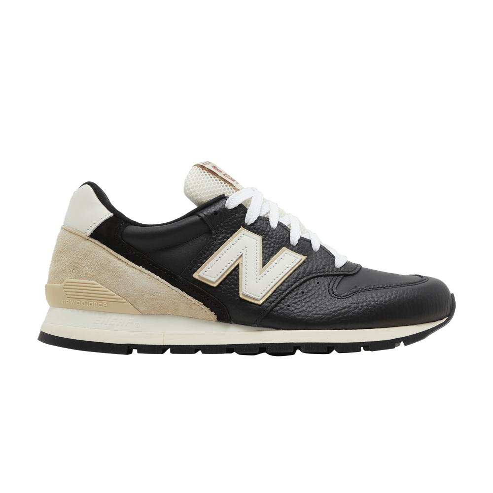 Кроссовки Aimé Leon Dore x New Balance 996 Made in USA 'Black'