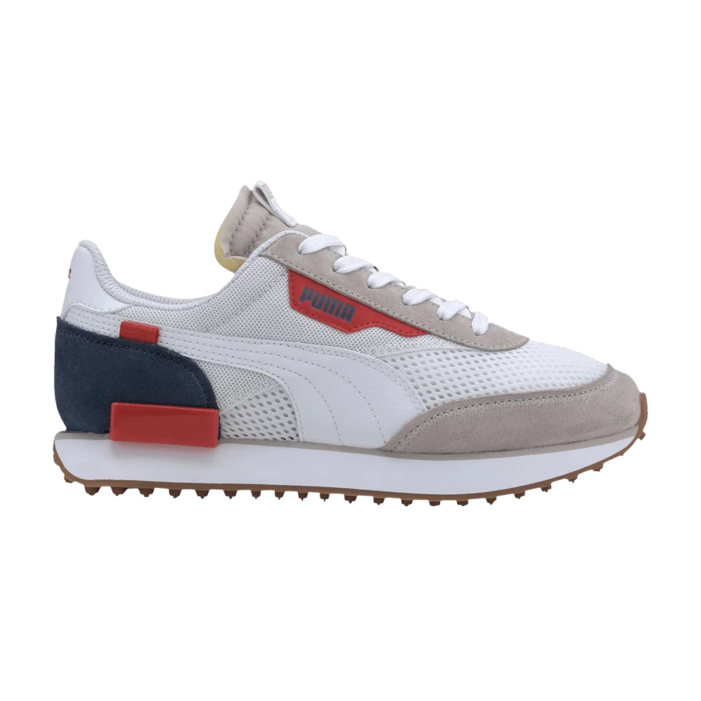 Кроссовки Puma Future Rider Stream On Jr 'Grey Denim'