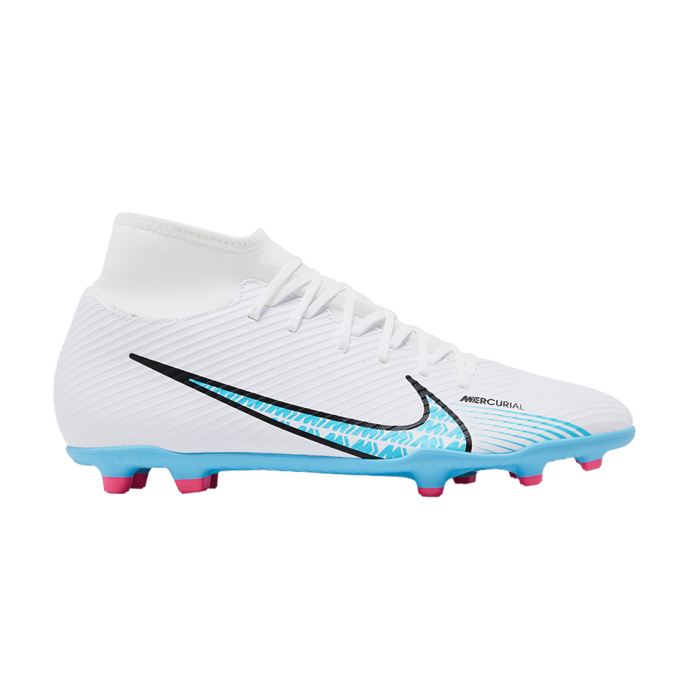 Кроссовки Nike Mercurial Superfly 9 Club MG 'Blast Pack'