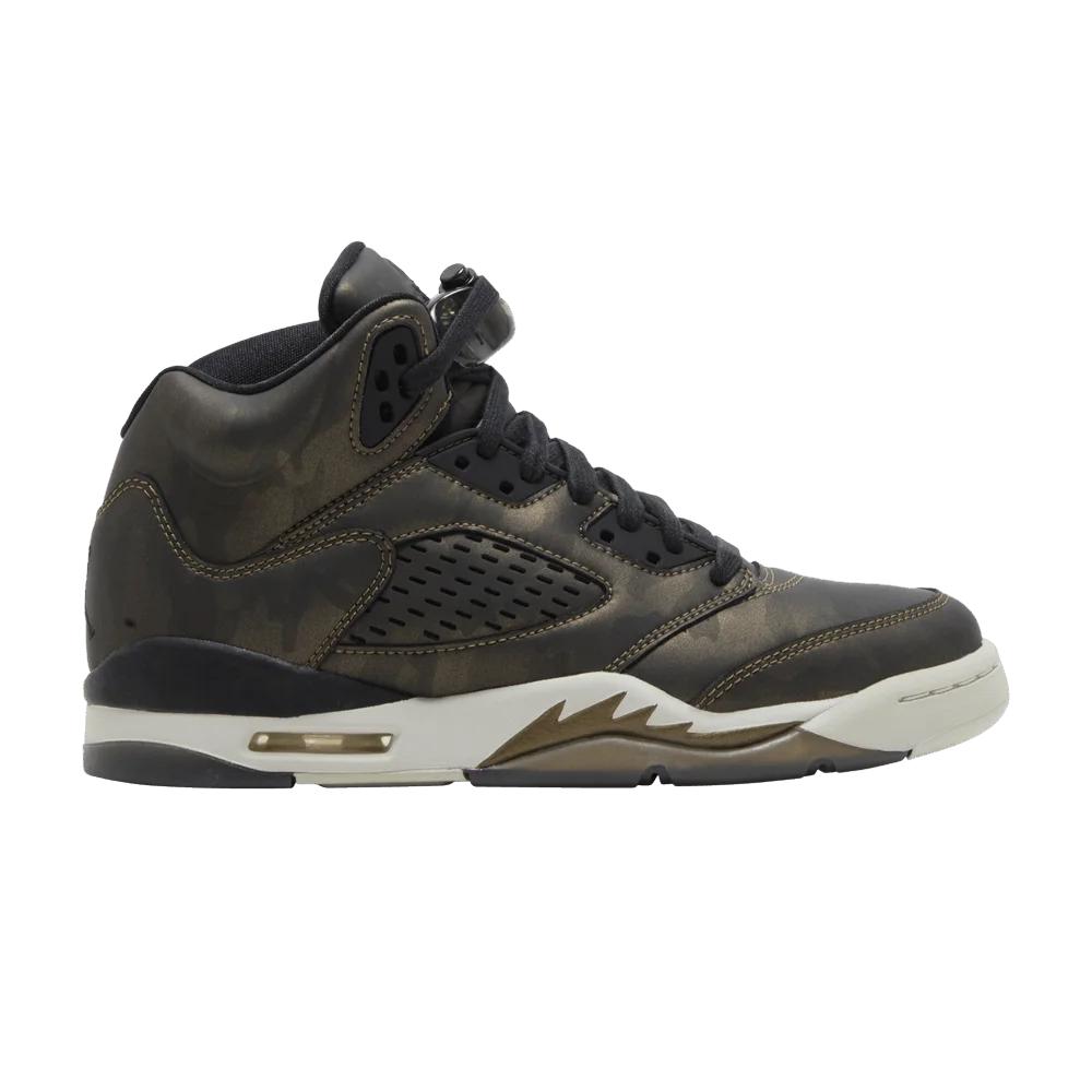 Кроссовки Air Jordan 5 Retro Premium GS 'Heiress'