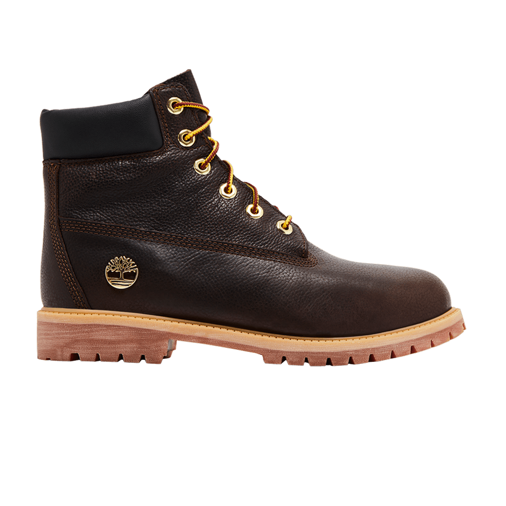 Кроссовки Timberland 6 Inch Premium Boot Youth 'Espresso Pack'