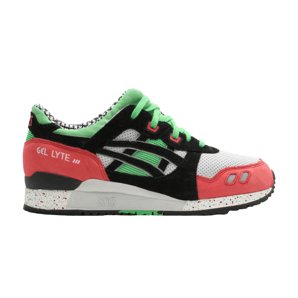 Кроссовки Patta x ASICS Gel Lyte 3 'Amsterdam'