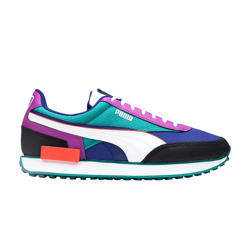 Кроссовки Puma Future Rider 'Byzantium Blue'