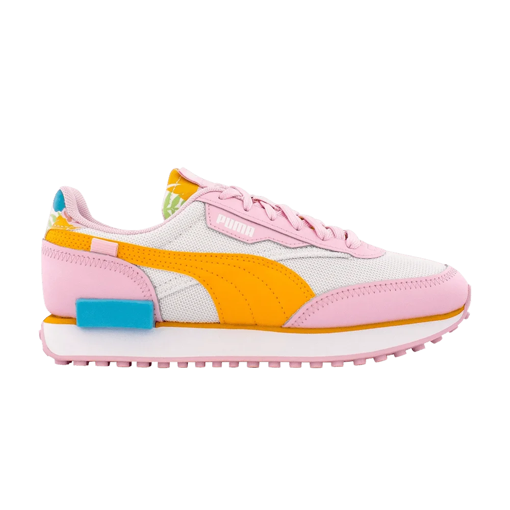 Кроссовки Puma Future Rider Big Kid 'Flower Aura'