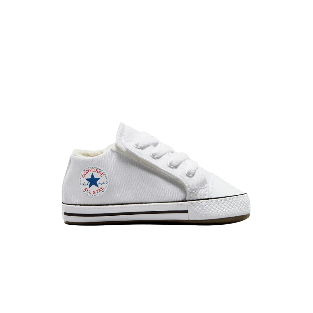 Кроссовки Converse Chuck Taylor All Star Cribster Mid 'White Natural Ivory'