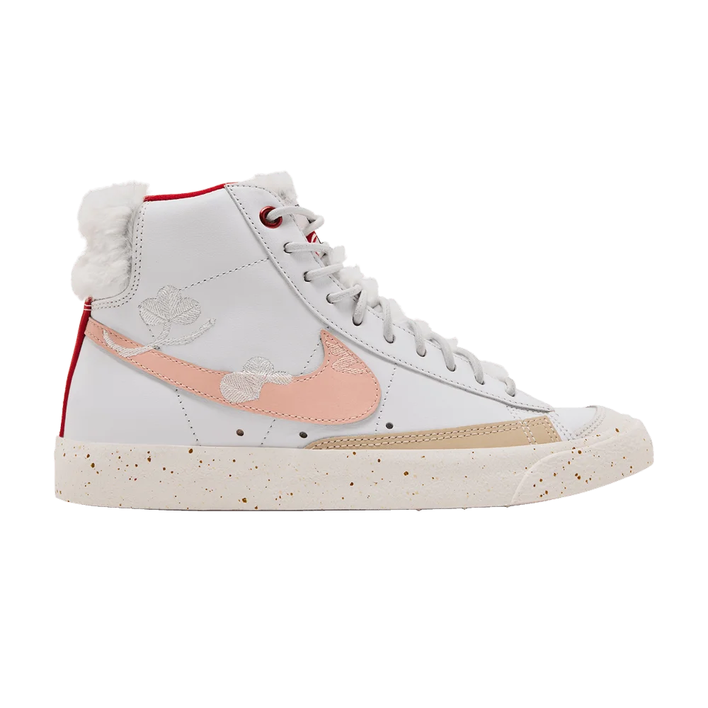 Кроссовки Nike Wmns Blazer Mid Premium 'Leap High'