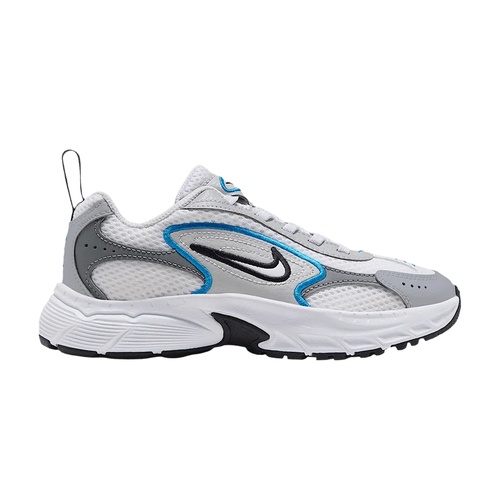 Кроссовки Nike Stratos Shift 2000 PS 'White Light Current Blue Grey Fog White'