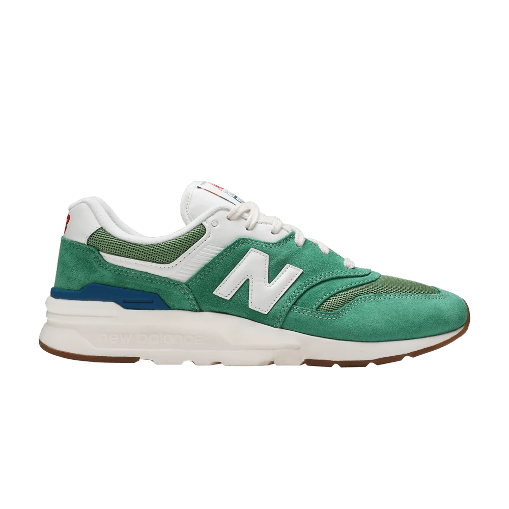 Кроссовки New Balance 997H 'Varsity Green'