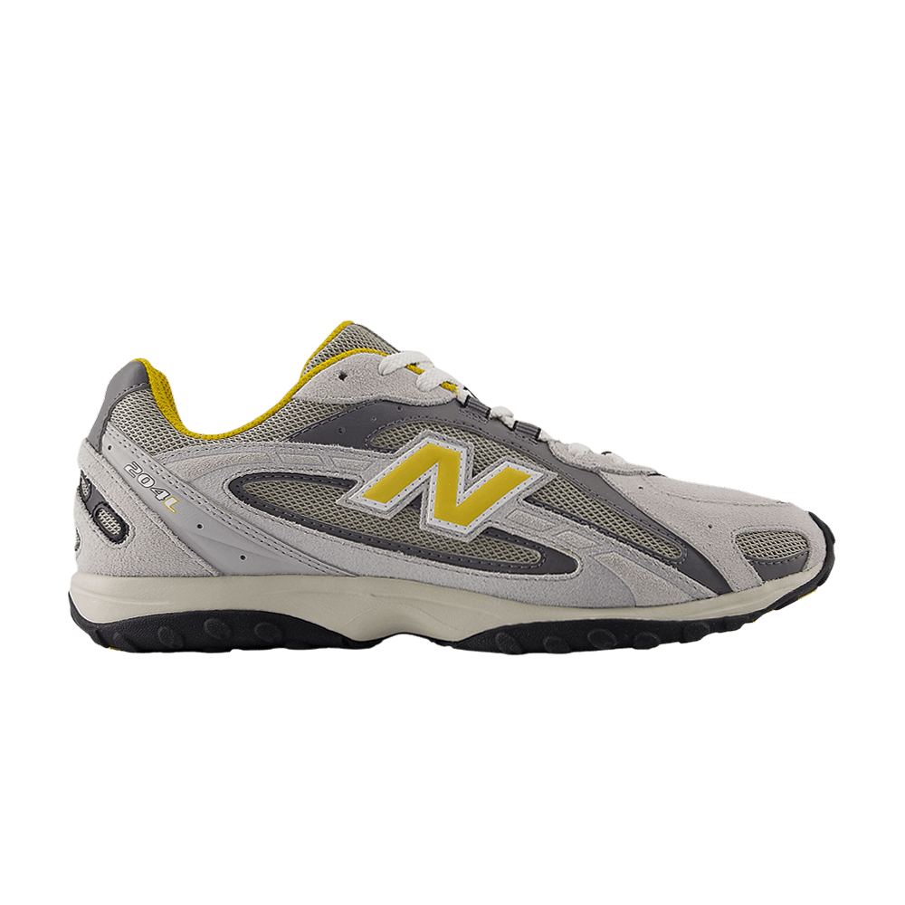 Кроссовки New Balance 204L 'Raincloud Baroque Gold'