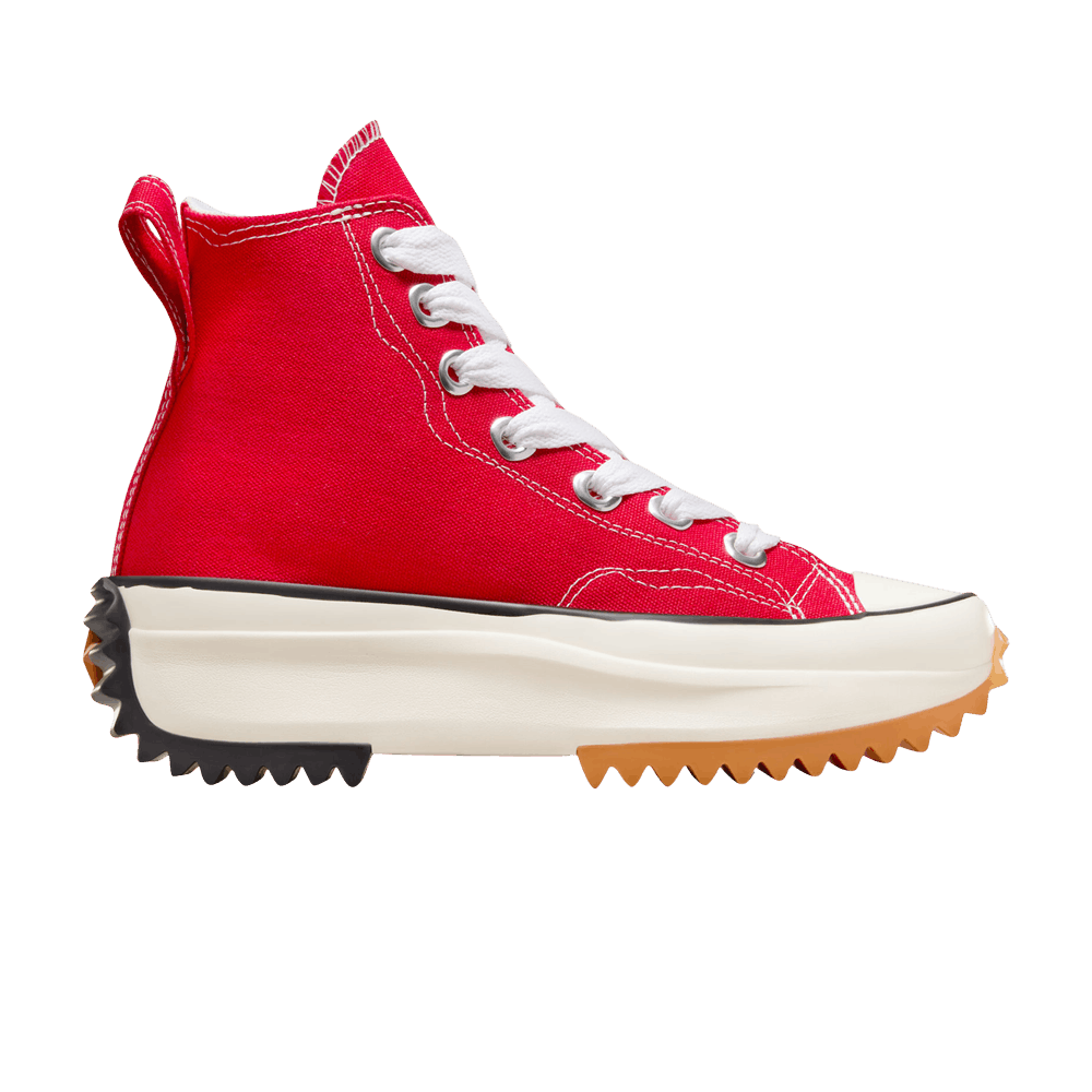 Кроссовки Converse Run Star Hike Platform High 'Sketch - Red'