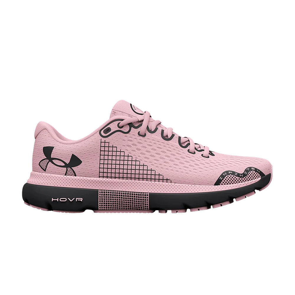Кроссовки Under Armour Wmns HOVR Infinite 4 'Prime Pink'