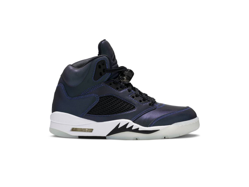 Кроссовки Wmns Air Jordan 5 Retro 'Oil Grey'