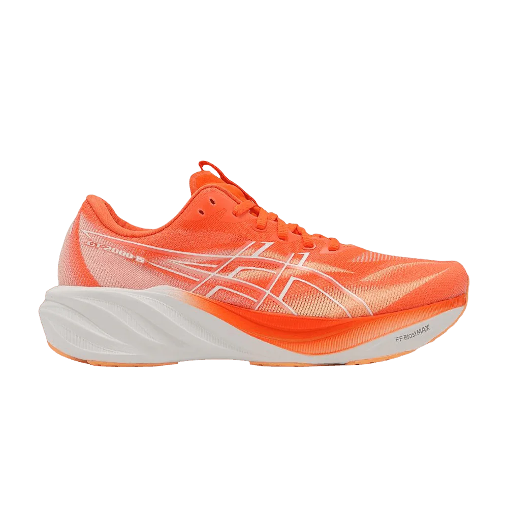 Кроссовки ASICS GT 2000 15 'Energy Orange Orange Glow'