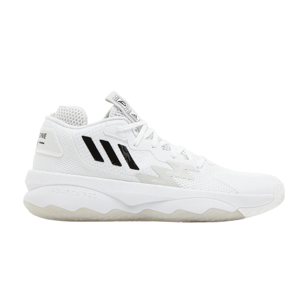 Кроссовки adidas Dame 8 'Admit One - Cloud White'