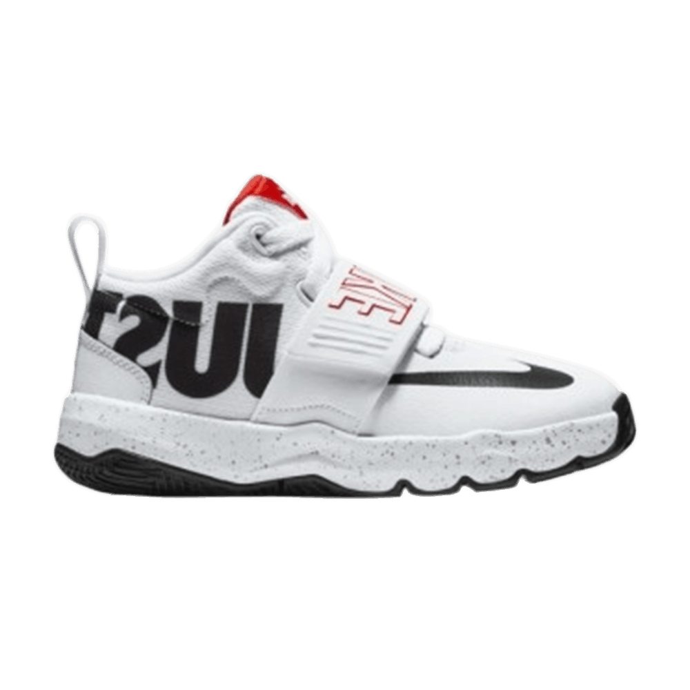 Кроссовки Nike Team Hustle D8 PS 'Just Do It'