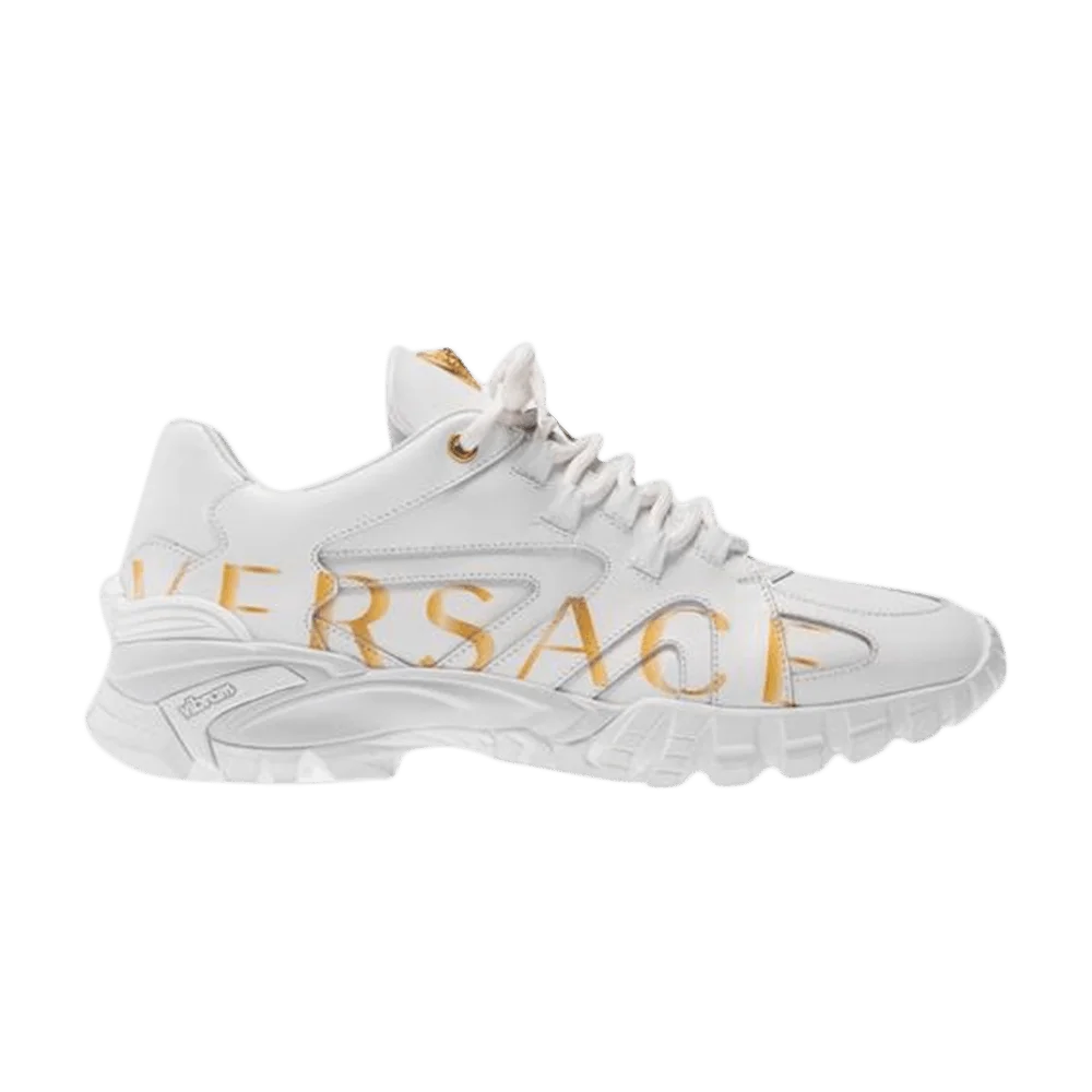 Кроссовки Kith x Versace Amico Low 'White'