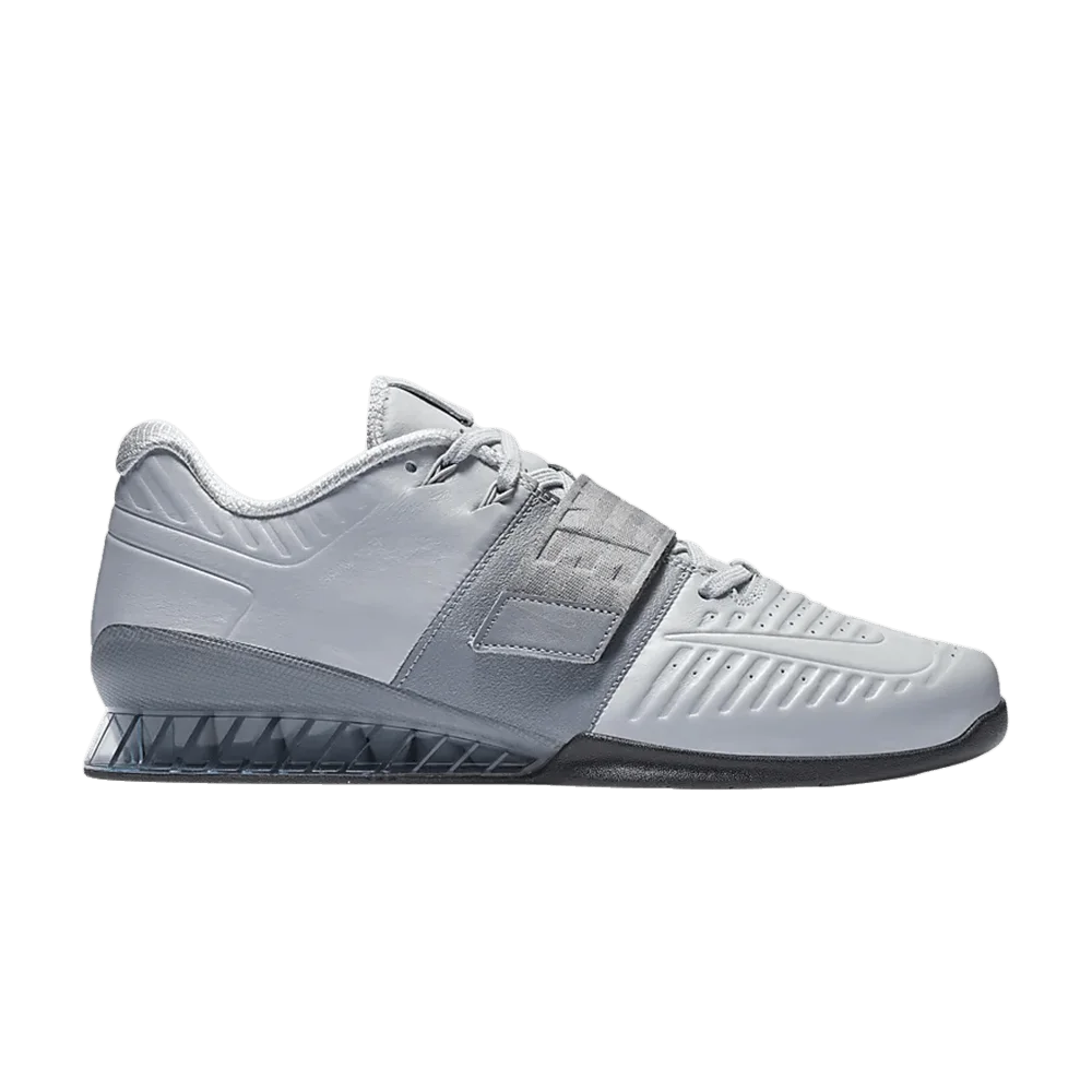 Кроссовки Nike Romaleos 3 XD 'Wolf Grey'