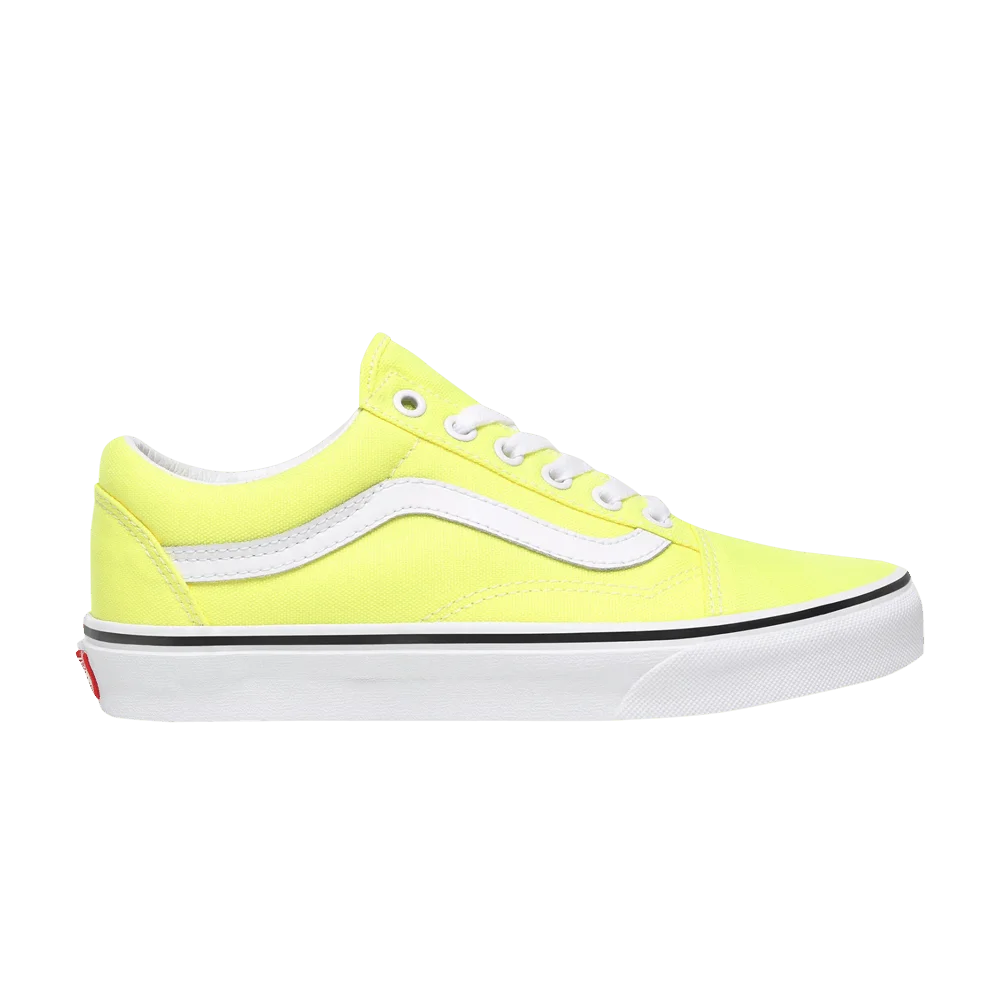 Vans Old Skool 'Neon Lemon Tonic'