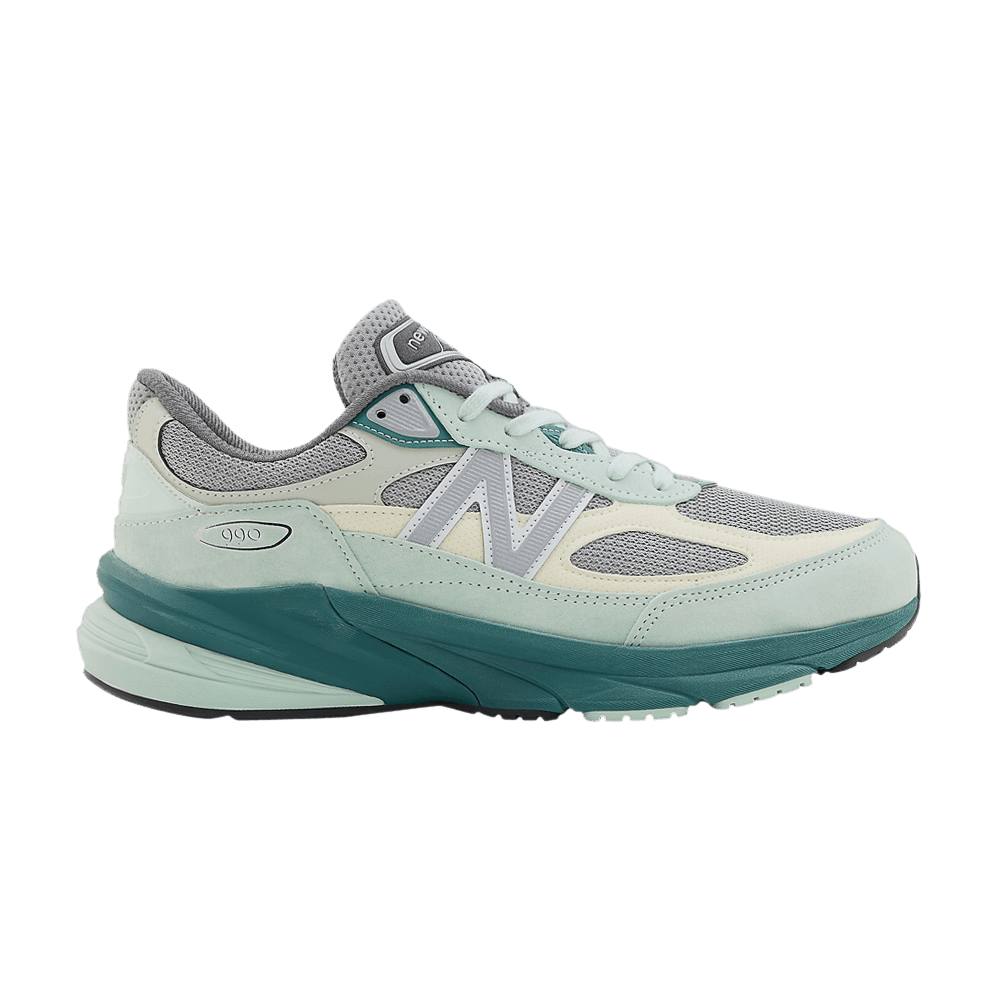Кроссовки Teddy Santis x New Balance 990v6 Made in USA 'Community Pack - Mint'