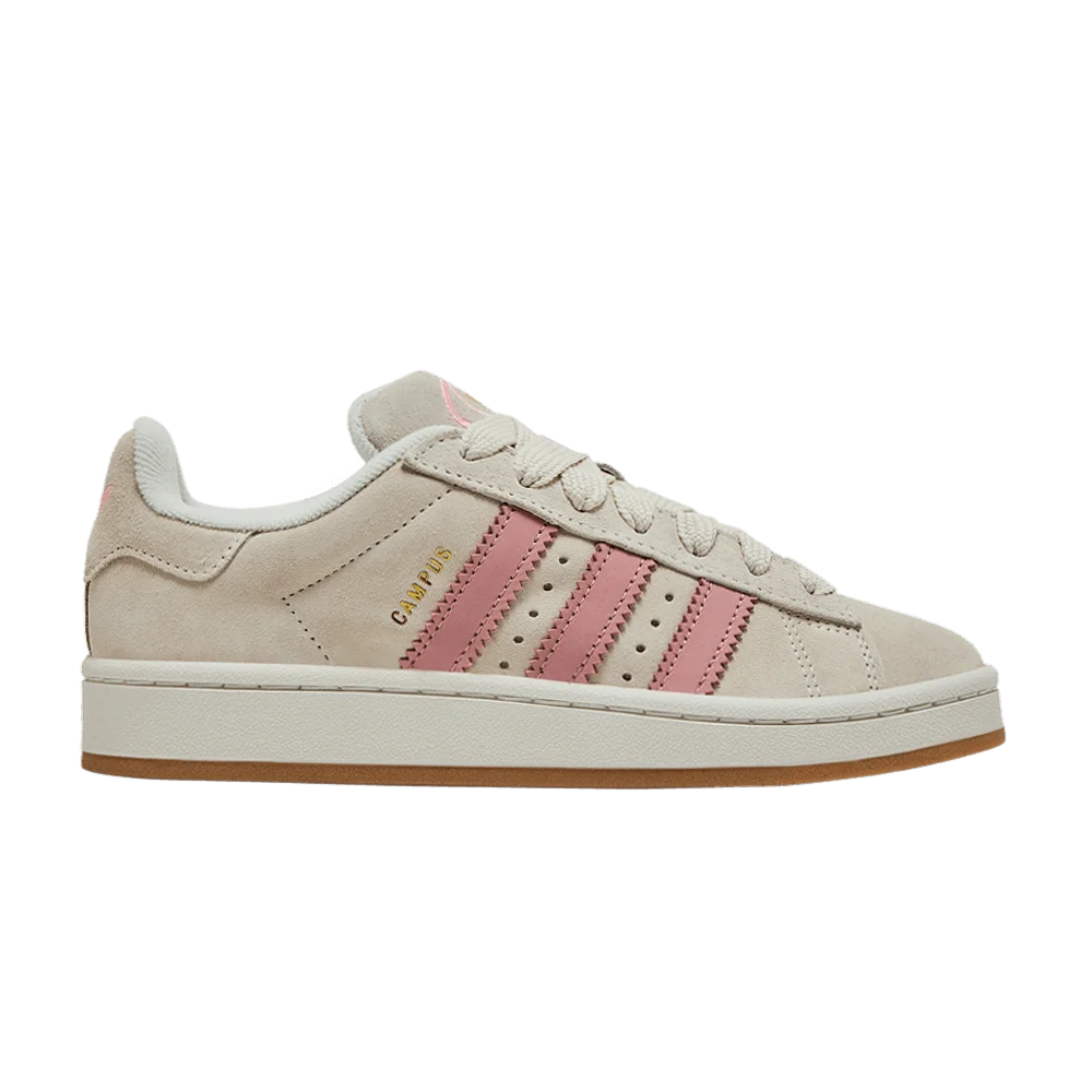 Кроссовки adidas Wmns Campus 00s 'Cream White Wonder Mauve'