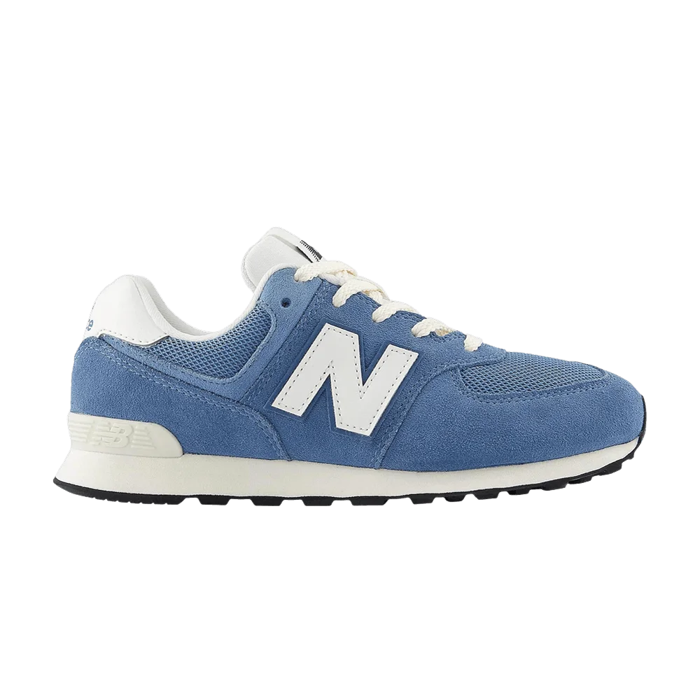 Кроссовки New Balance 574 Big Kid 'Heron Blue Sea Salt'
