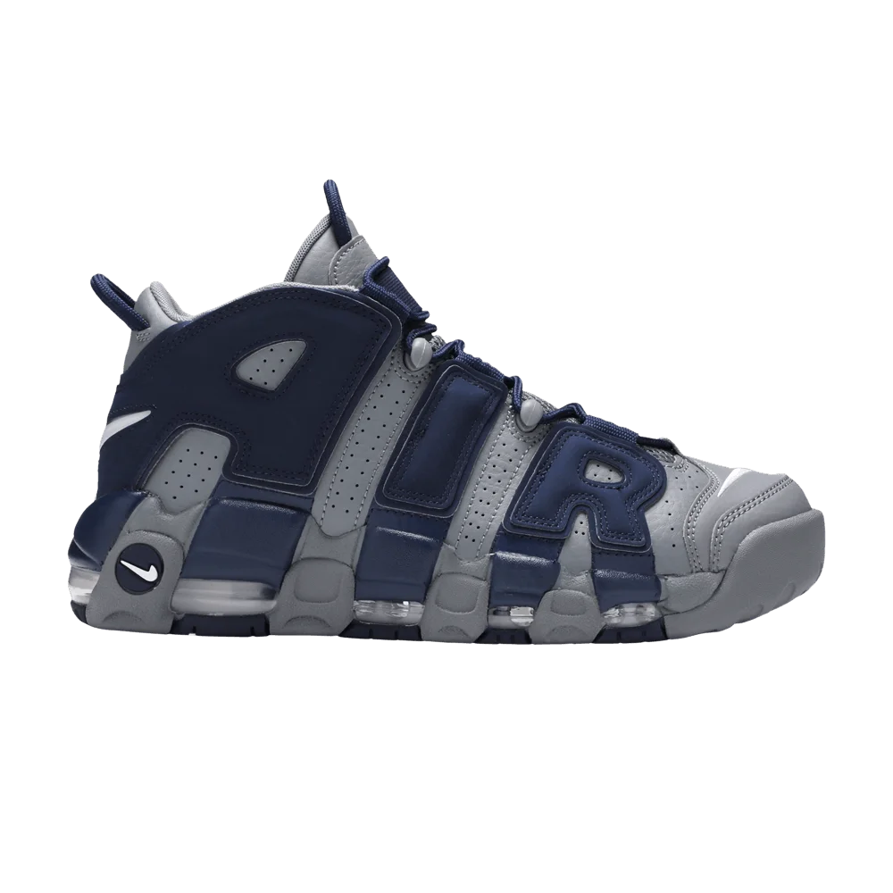 Кроссовки Nike Air More Uptempo 'Georgetown'