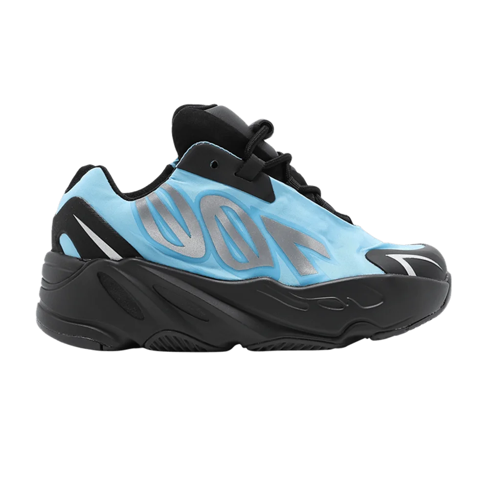 Кроссовки adidas Yeezy Boost 700 MNVN Infant 'Bright Cyan'