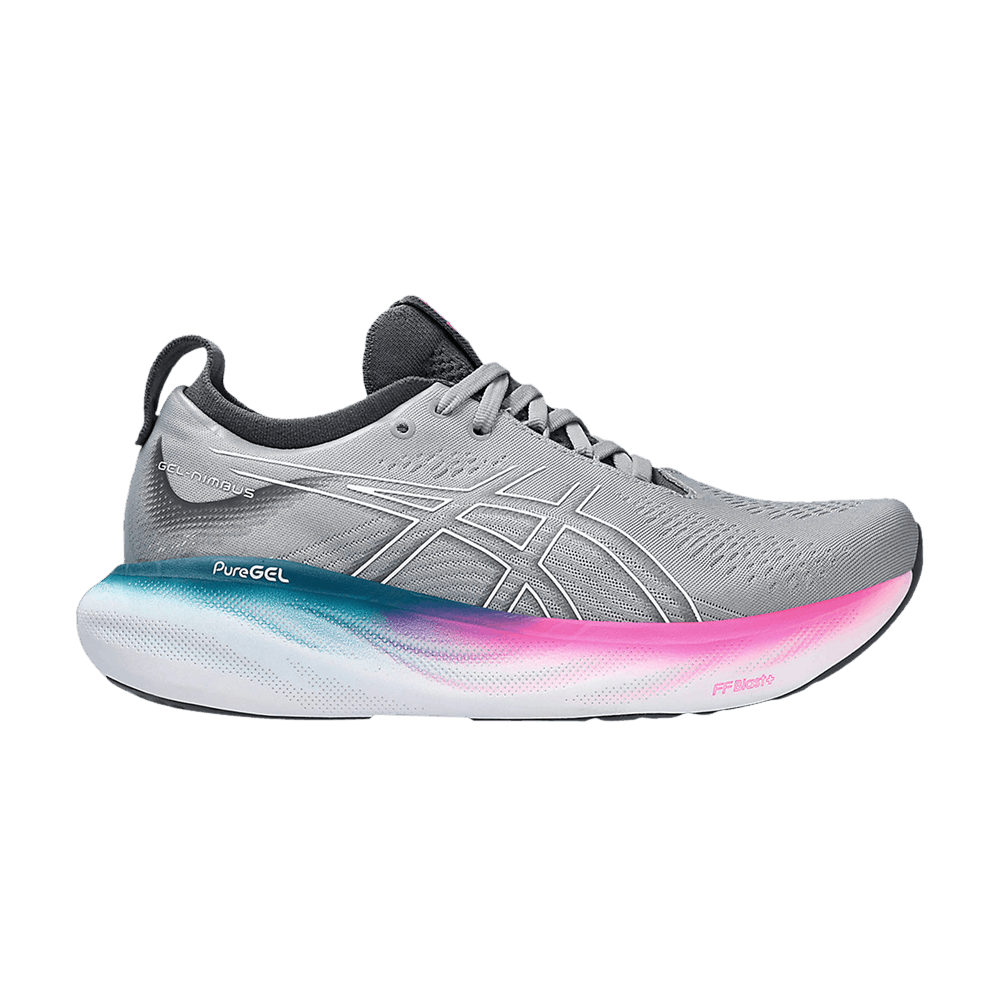 Кроссовки ASICS Wmns Gel Nimbus 25 'Sheet Rock Pink Rave'