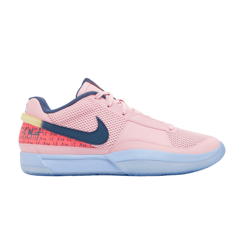 Кроссовки Nike Ja 1 'Day One - Soft Pink'