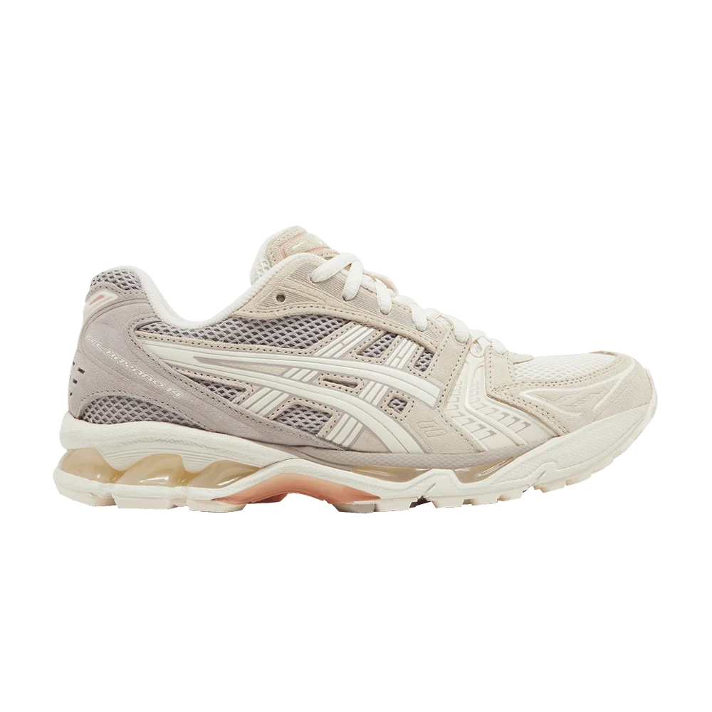 Кроссовки Asics Wmns Gel Kayano 14 'White Peach Cream'