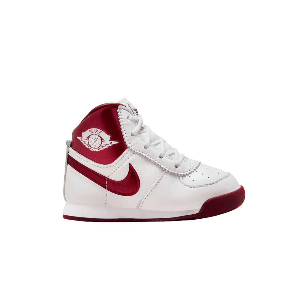 Кроссовки Air Jordan 1 Retro High '85 OG TD 'Metallic Burgundy'