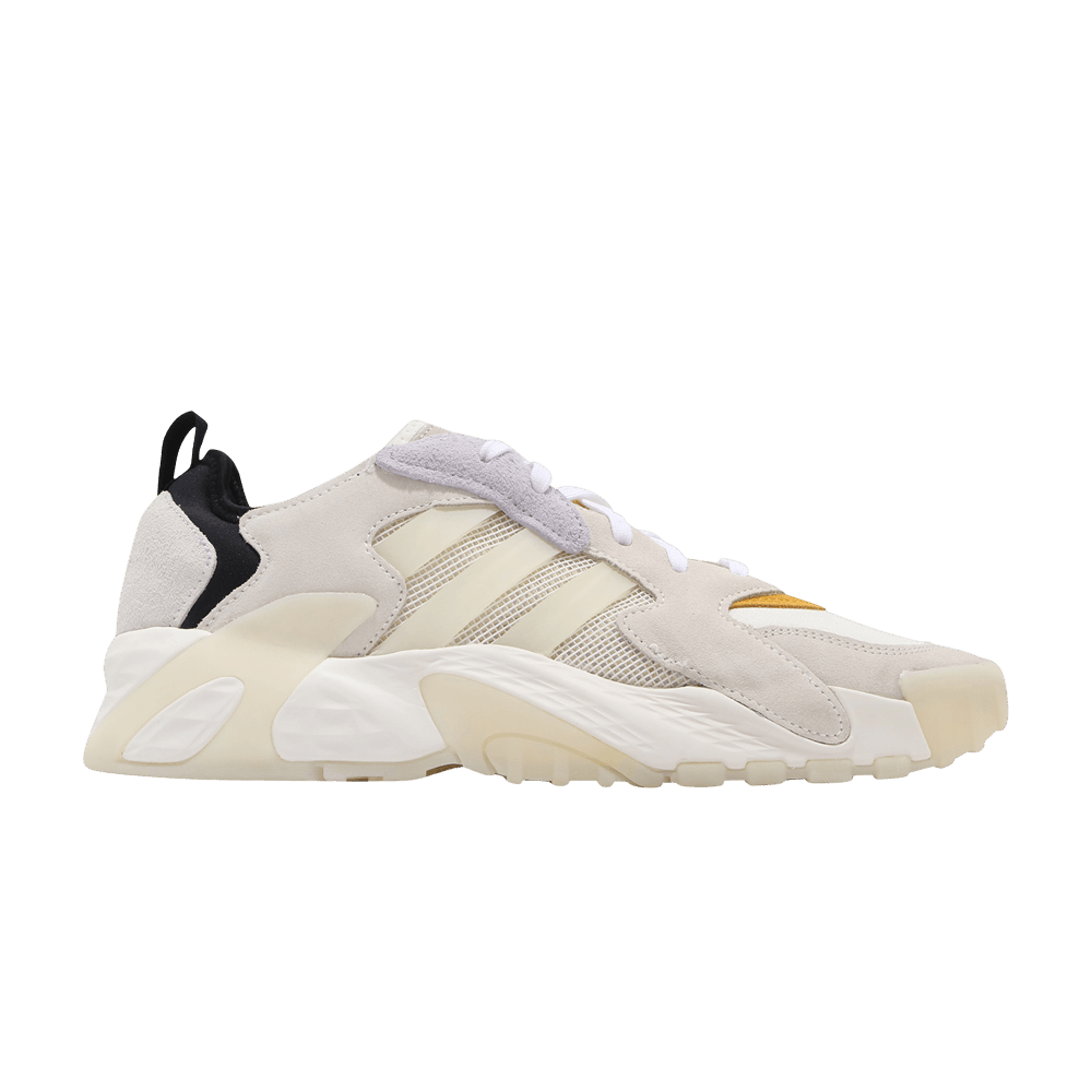 Кроссовки Adidas Streetball Low 'Off White'