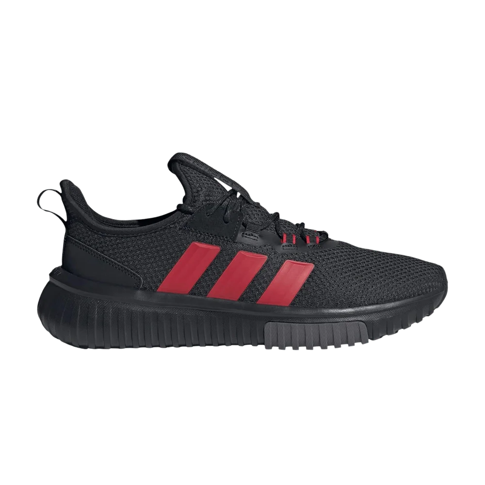 Кроссовки adidas Kaptir 4.0 'Black Scarlet'