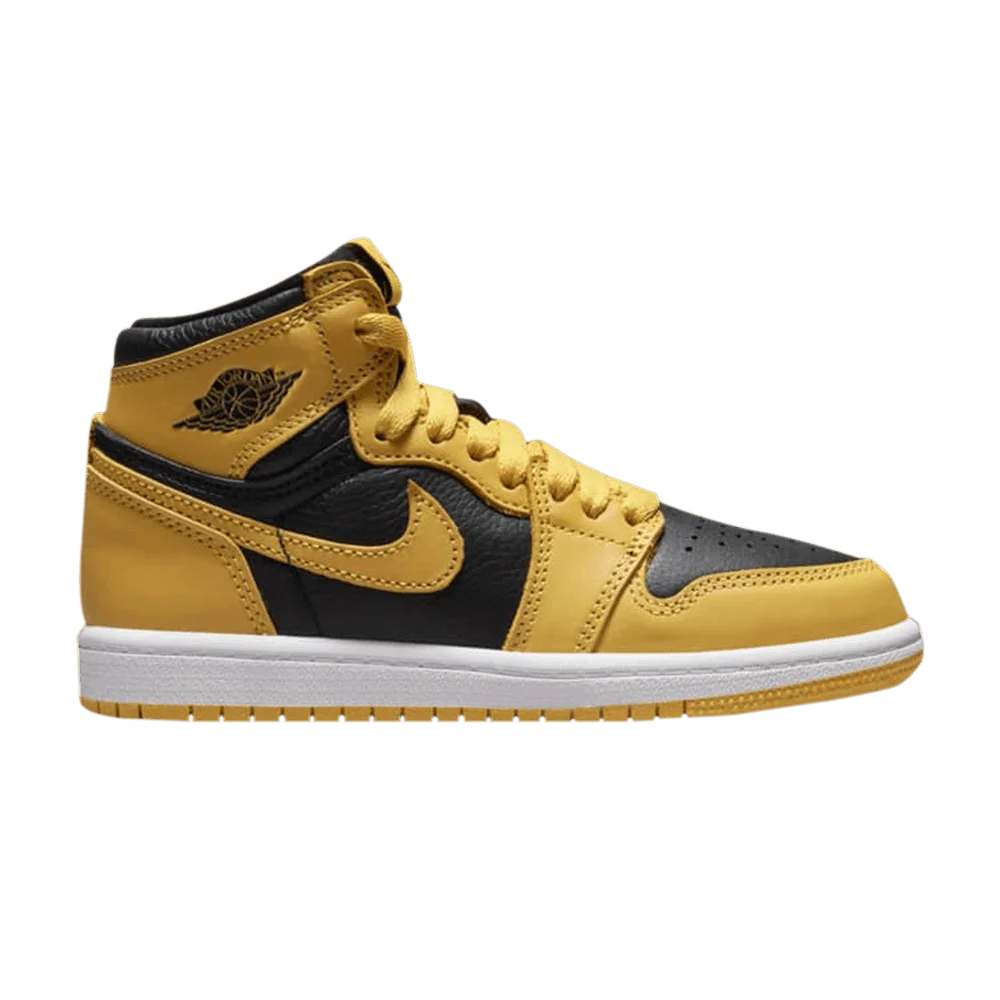 Кроссовки Air Jordan 1 Retro High OG PS 'Pollen'