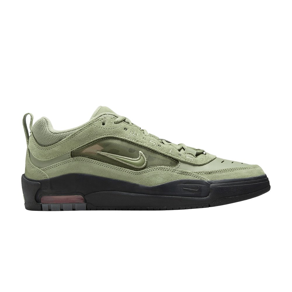 Кроссовки Nike Air Max Ishod Wair SB 'Oil Green Black'