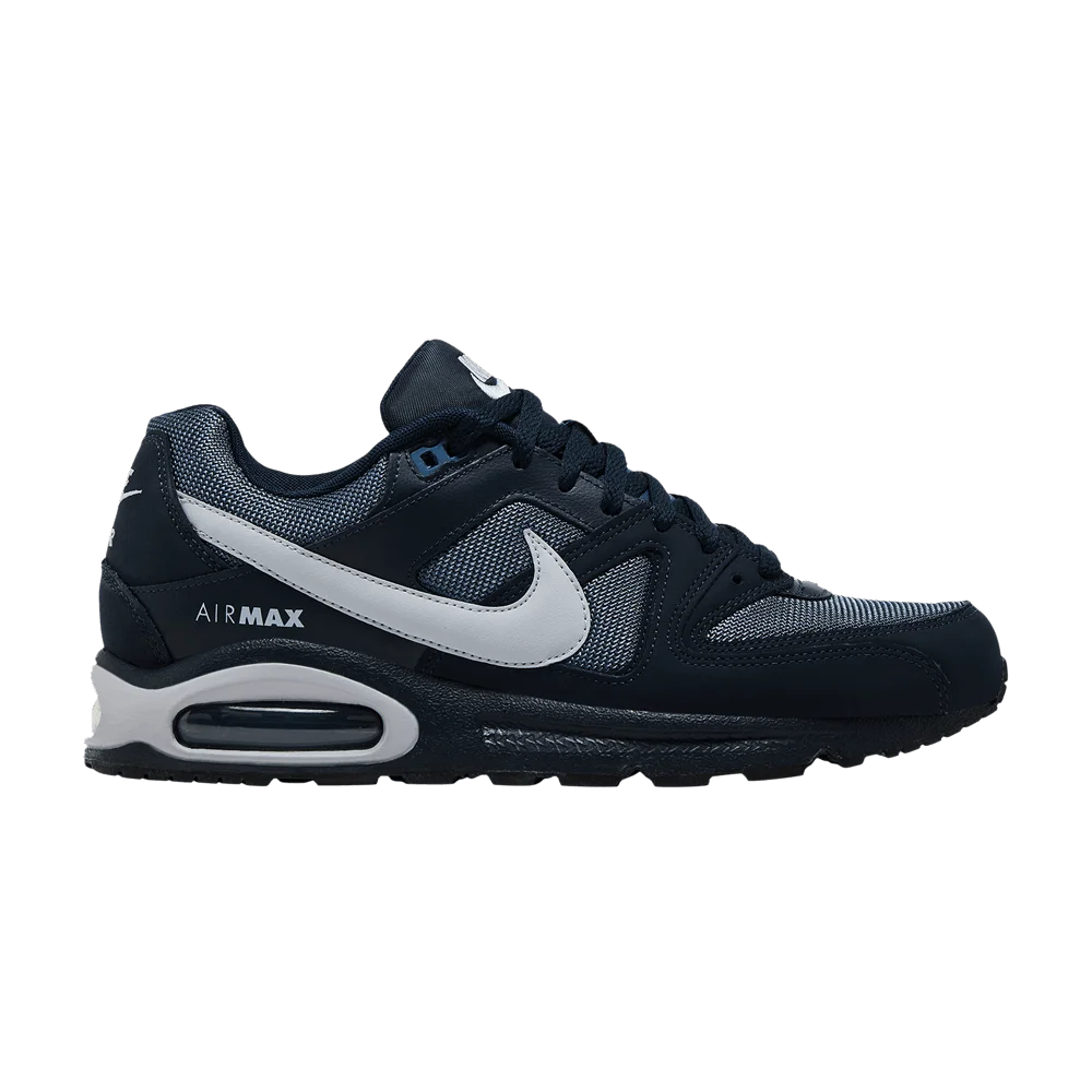 Кроссовки Nike Air Max Command 'Dark Obsidian Wolf Grey'