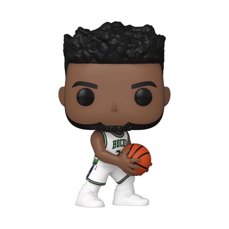 Фигурка Pop! 21-22 NBA City Edition Giannis Antetokounmpo