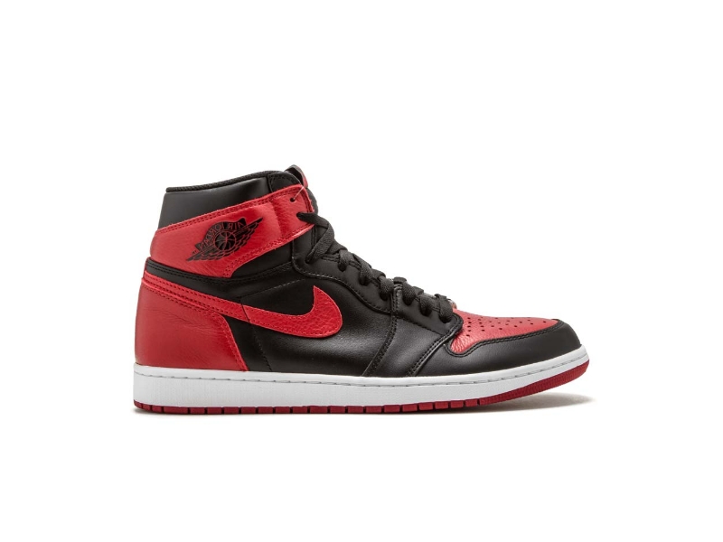 Кроссовки Air Jordan 1 Retro High OG 'Bred' 2013