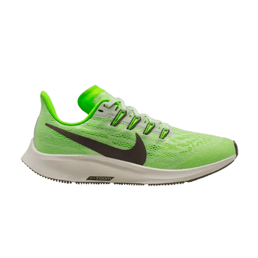 Кроссовки Nike Air Zoom Pegasus 36 GS 'Electric Green'
