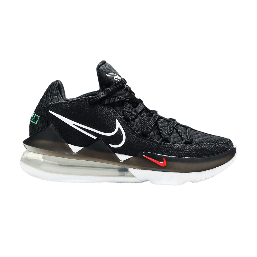 Кроссовки Nike LeBron 17 Low 'Multi-Color'
