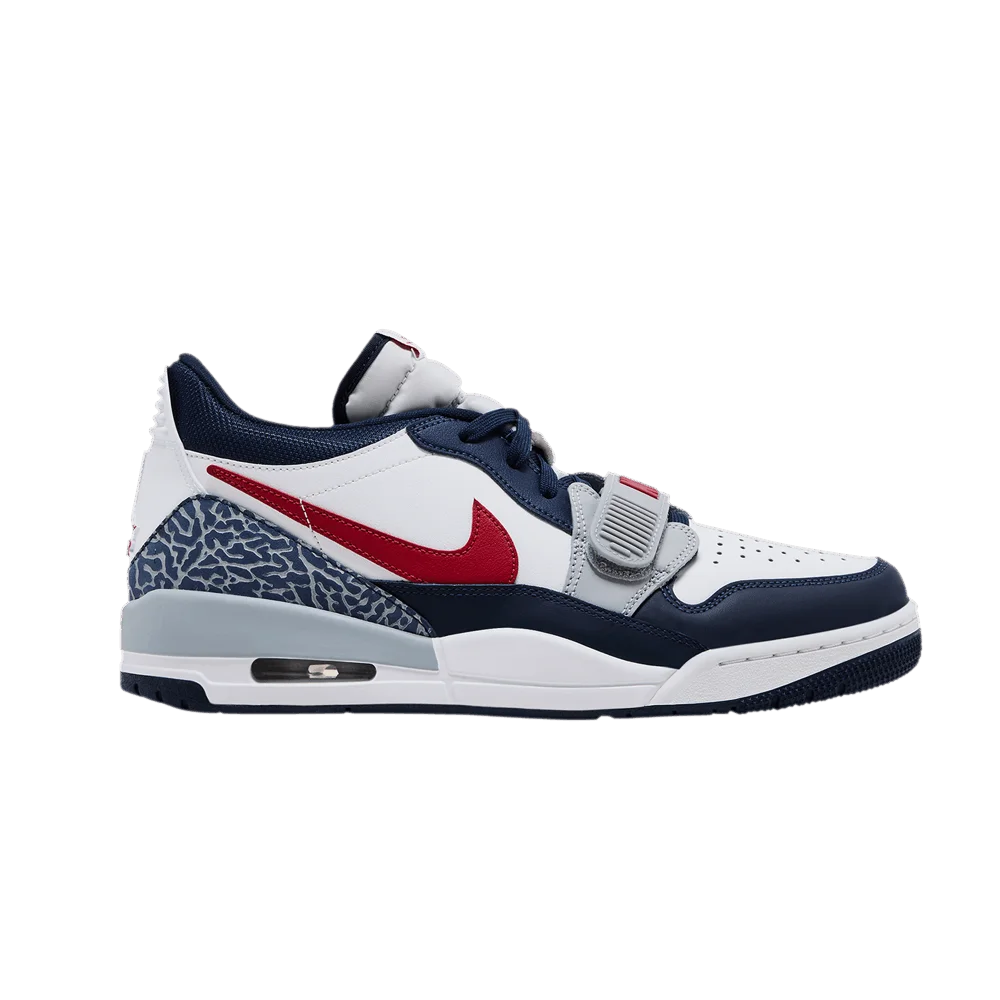 Кроссовки Air Jordan Legacy 312 Low 'Olympic'