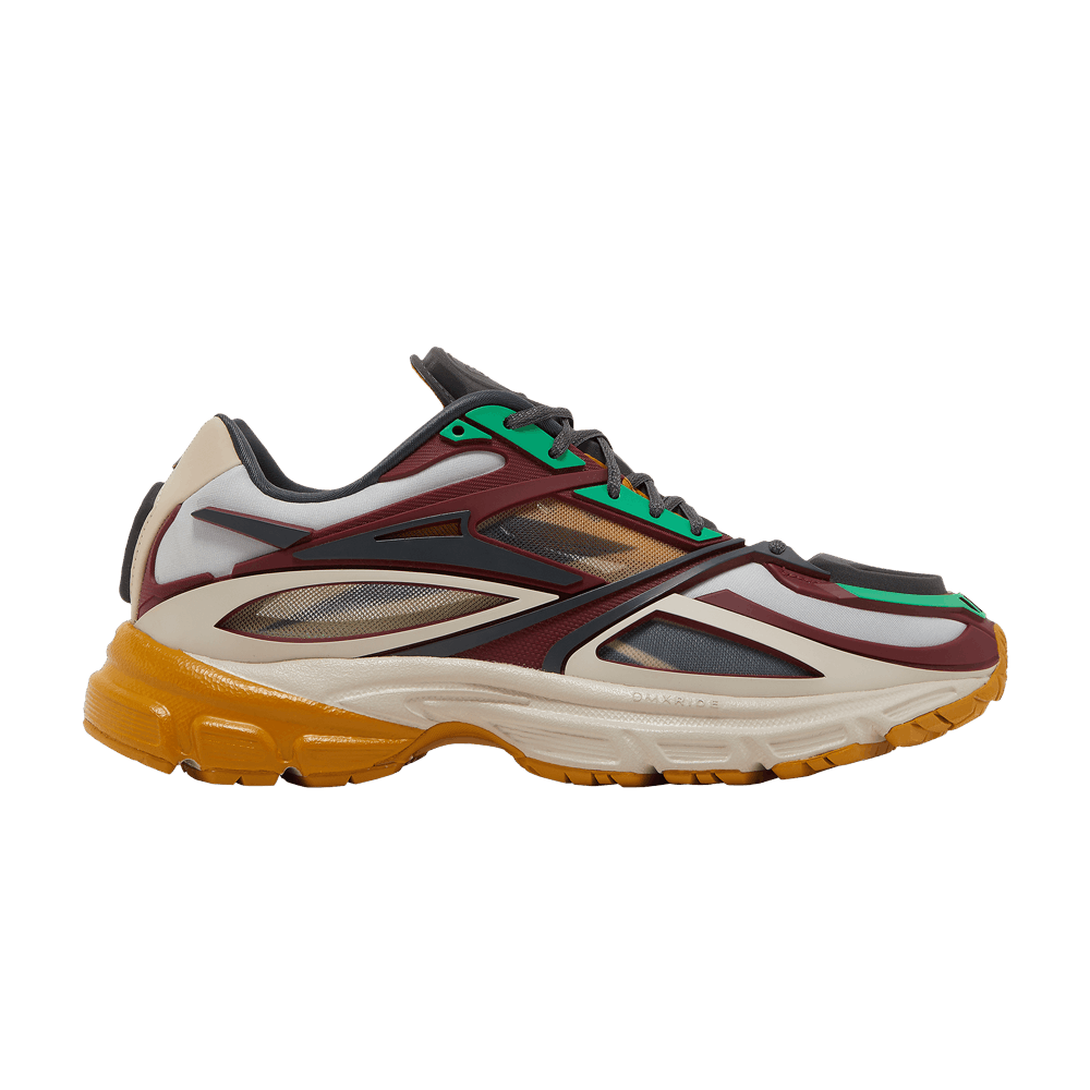 Кроссовки Reebok Premier Road Modern 'Rust Pack - Burgundy'