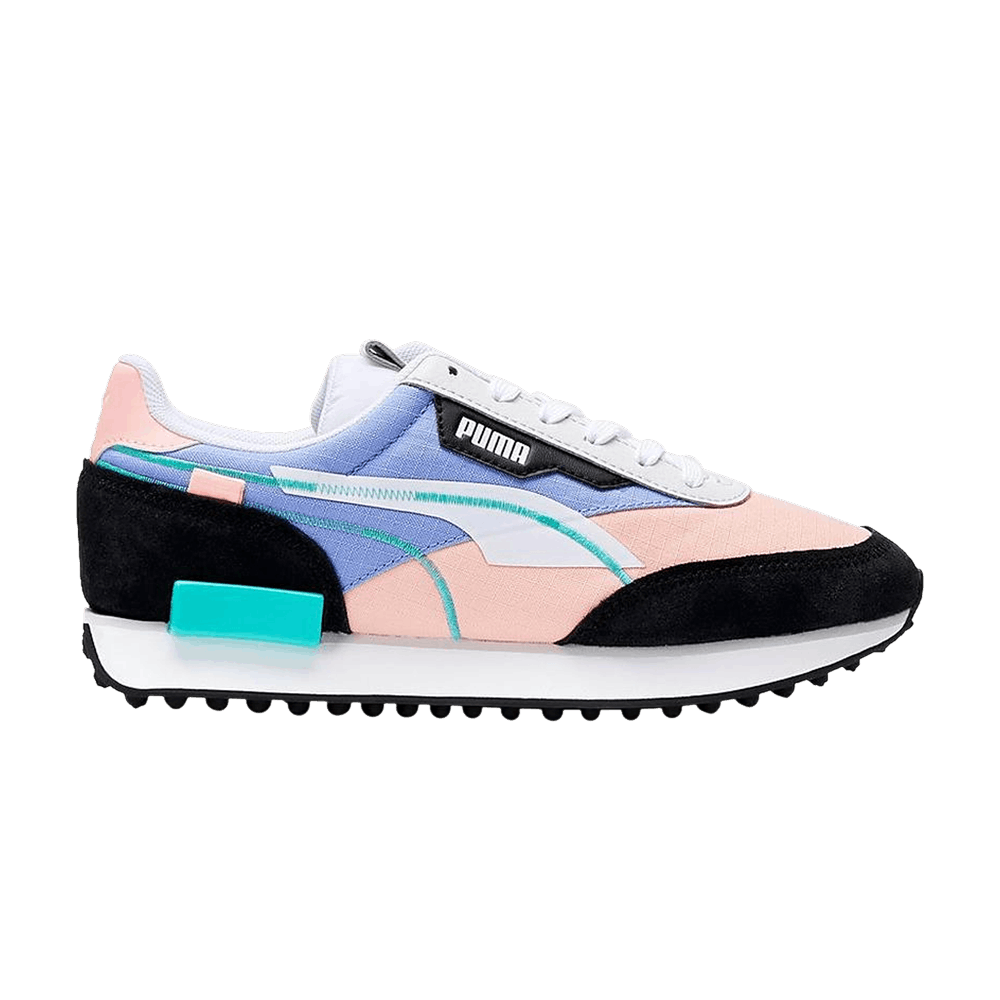 Кроссовки Puma Wmns Future Rider Twofold 'Elektro Peach Pool'