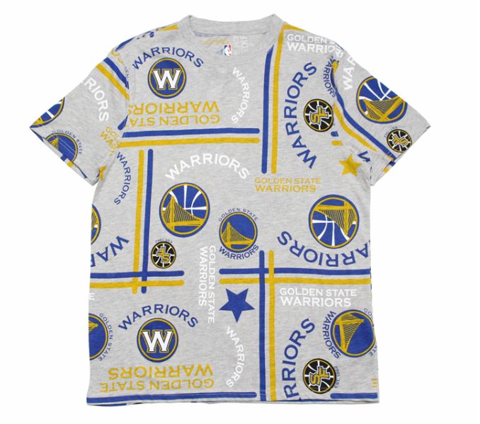 Футболка 2019 Golden State Warriors Tee NBA Series