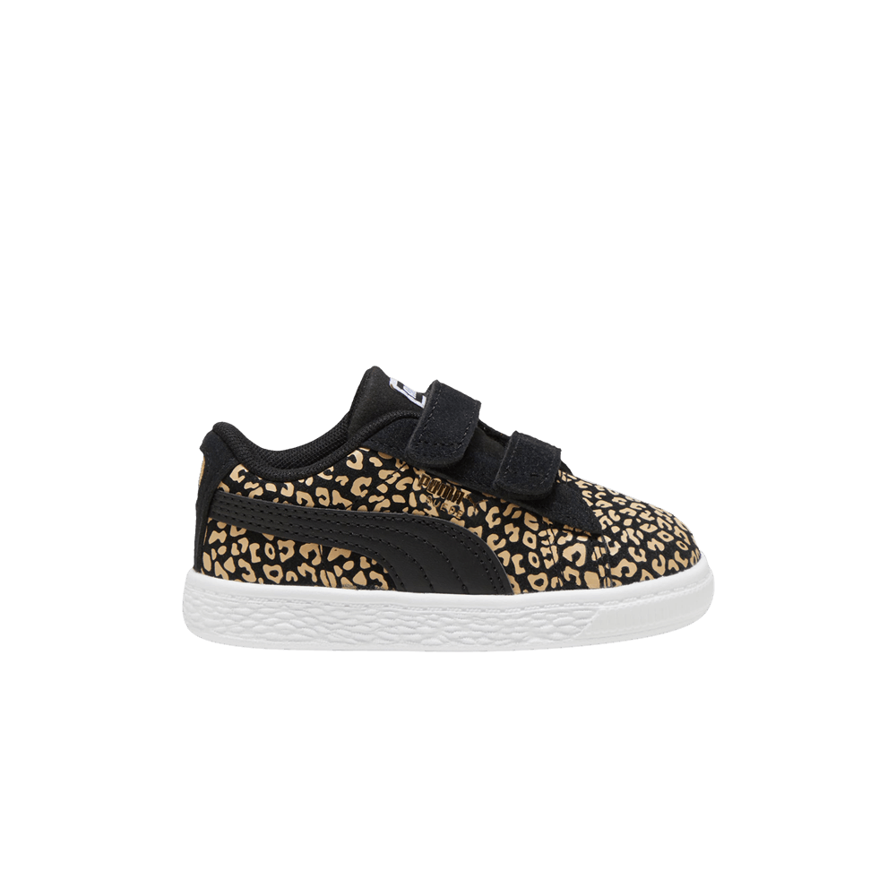 Кроссовки Puma Suede Classic LF Toddler 'Cheetah - Sand Dune'