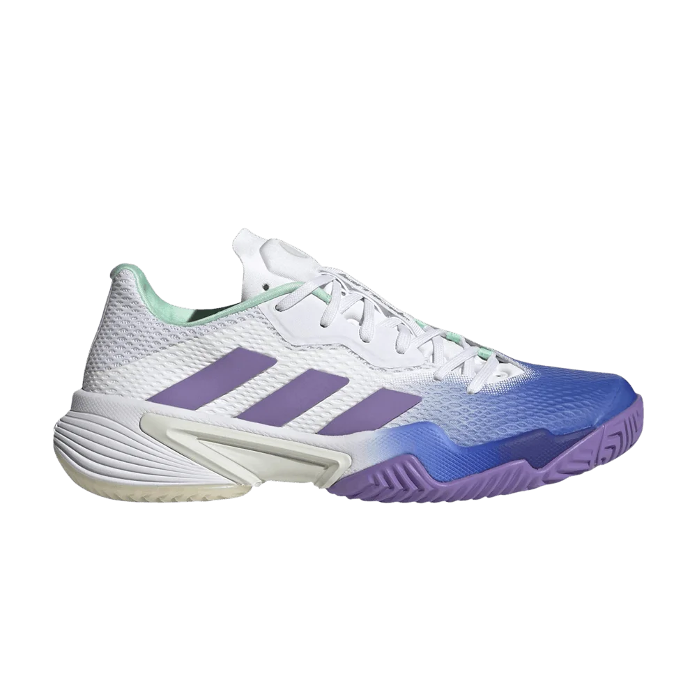 Кроссовки Adidas Wmns Barricade 'Lucid Blue Violet Fusion'