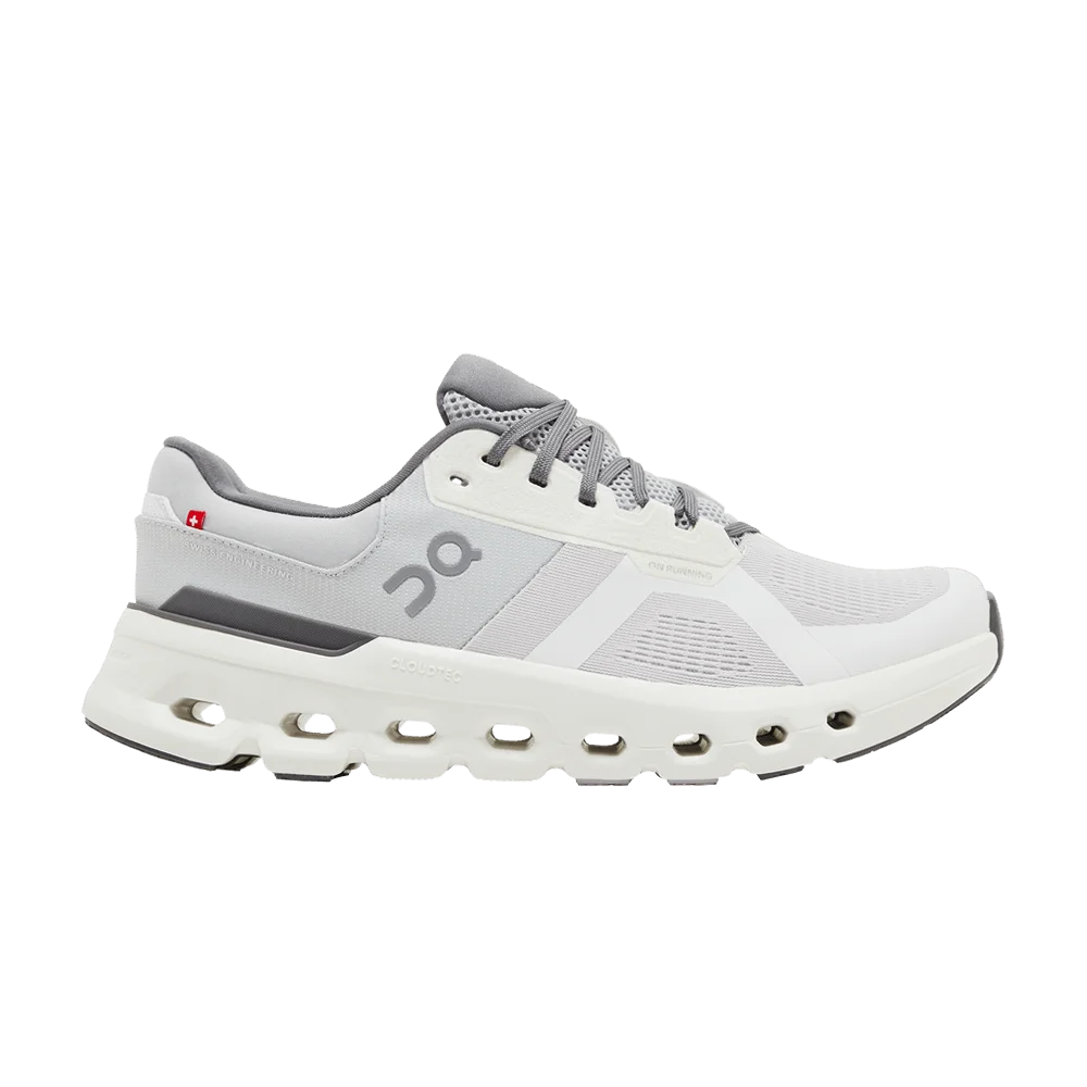 Кроссовки ON Cloudrunner 2 'Frost White'