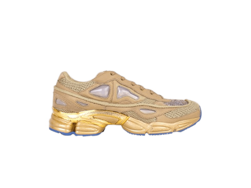 Кроссовки Raf Simons x adidas Ozweego 2 Gold