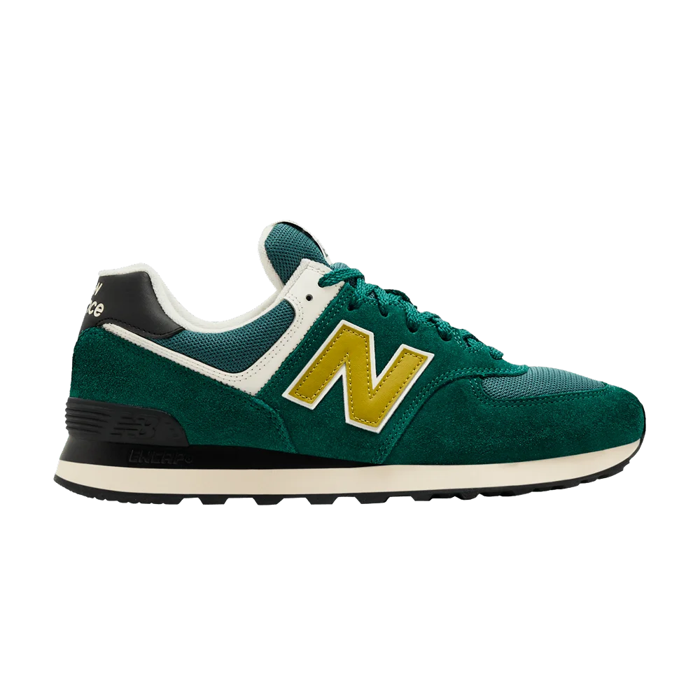 Кроссовки New Balance 574 'Marsh Green New Spruce'