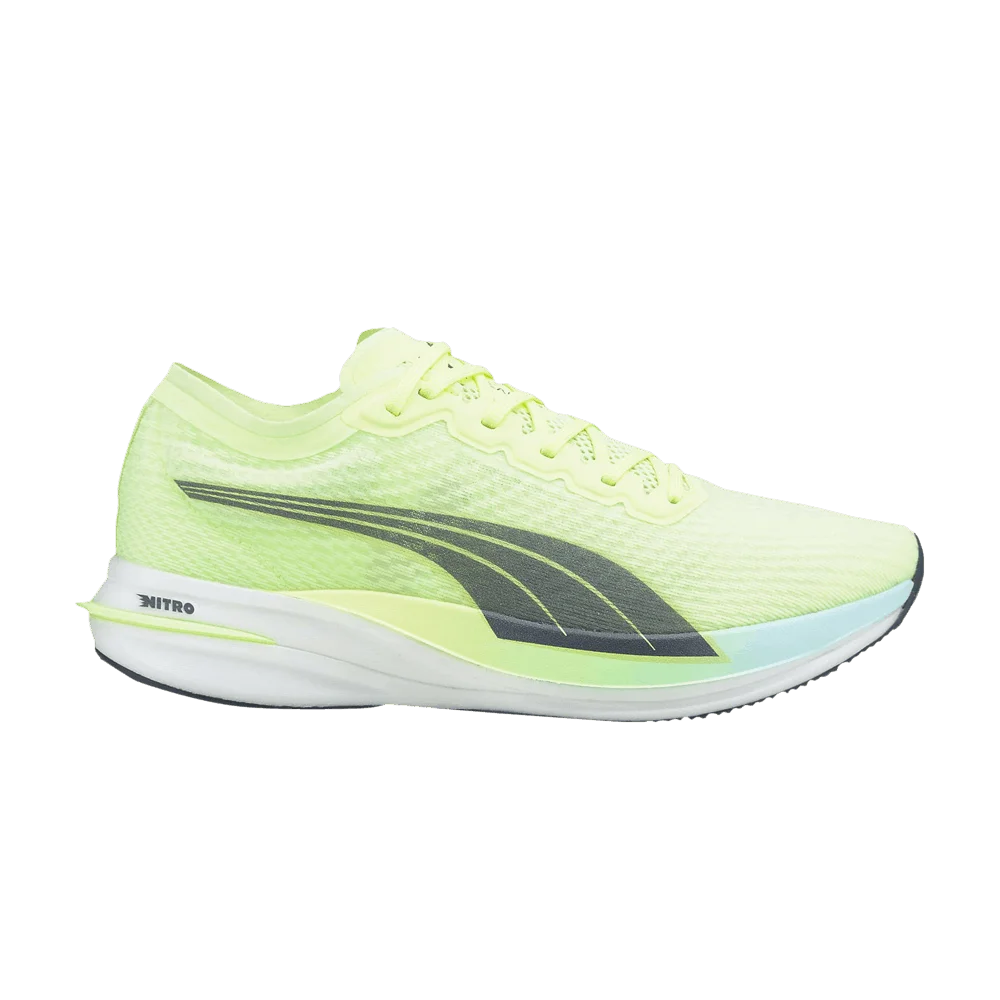 Кроссовки Puma Deviate Nitro 'Fizzy Light'